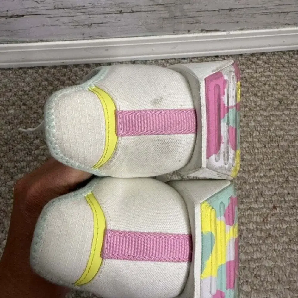 Allbirds x Olivia Rubin Women’s‎ Size 10 Pastel Risers Sneakers